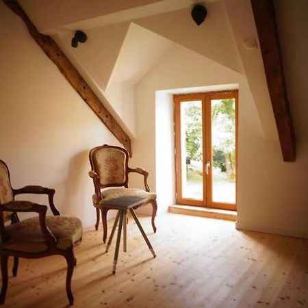 Belle Maison De Campagne Henon Exterior photo
